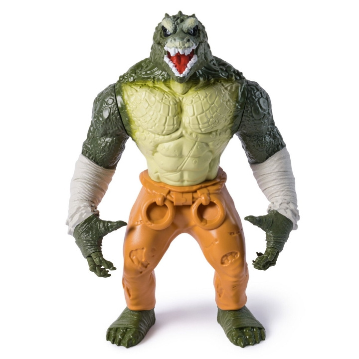 BATMAN Jättefigurer 30 cm - Killer Croc (6070508) i gruppen LEKSAKER, BARN- & BABYPRODUKTER / Leksaker / Figurer, Miniatyrer & tillbehör hos TP E-commerce Nordic AB (C97063)