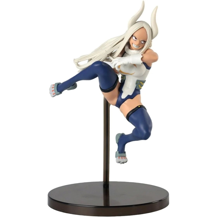 Banpresto My Hero Academia - The Amazing Heroes Vol.22 Mirko Figure i gruppen LEKSAKER, BARN- & BABYPRODUKTER / Leksaker / Figurer, Miniatyrer & tillbehör hos TP E-commerce Nordic AB (C97085)