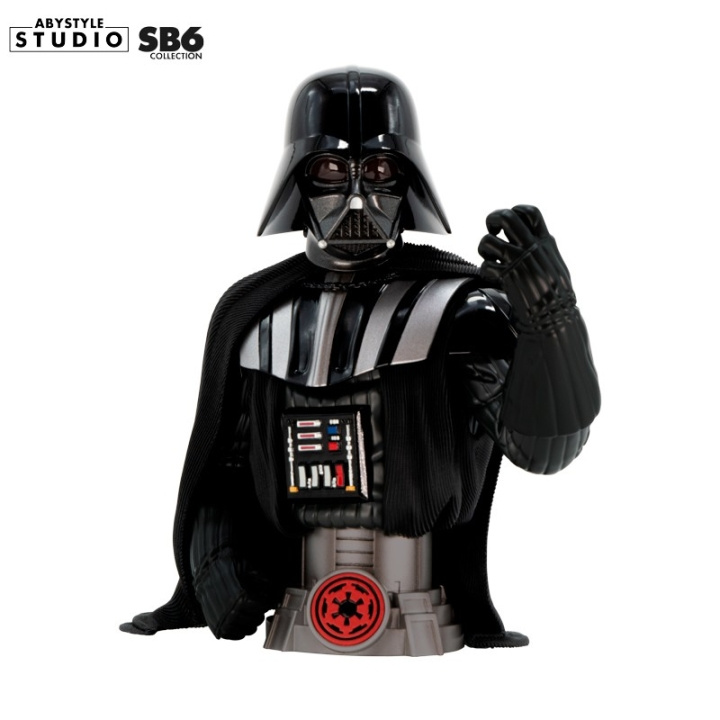 Abysse STAR WARS - Statyett - Darth Vader i gruppen LEKSAKER, BARN- & BABYPRODUKTER / Leksaker / Figurer, Miniatyrer & tillbehör hos TP E-commerce Nordic AB (C97089)