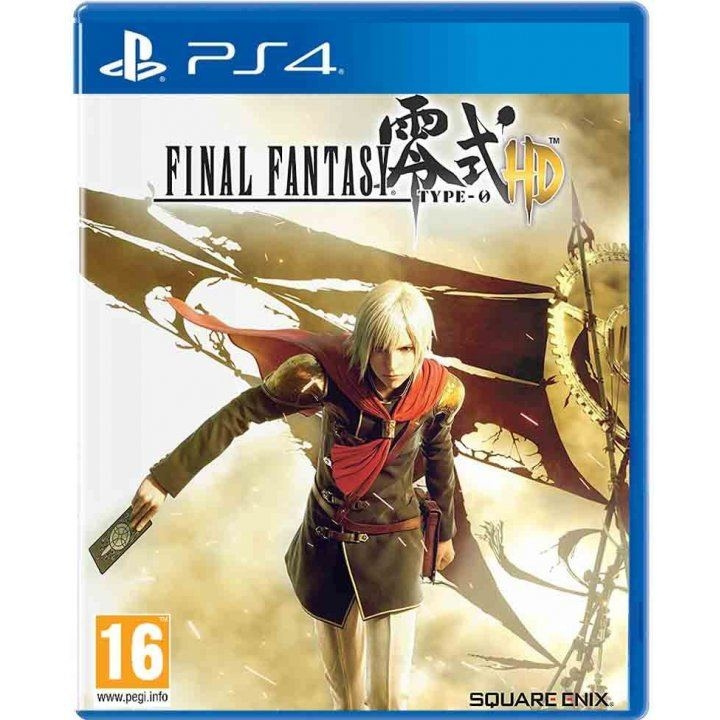 Final Fantasy Type - 0 HD (PS4) i gruppen HEMELEKTRONIK / Spelkonsoler & Tillbehör / Sony PlayStation 4 / Spel hos TP E-commerce Nordic AB (C97099)