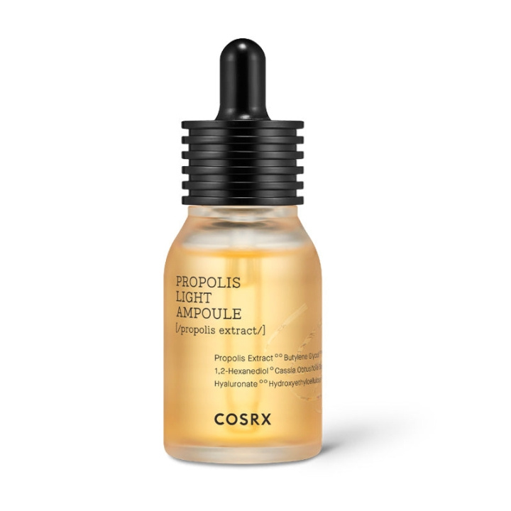 COSRX Full Fit Propolis Light Ampoule 30 ml i gruppen SKÖNHET & HÄLSA / Hudvård / Ansiktsvård / Serum Hud hos TP E-commerce Nordic AB (C97125)