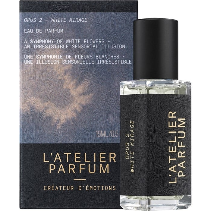 L\'ATELIER PARFUM White Mirage EDP 15 ml i gruppen SKÖNHET & HÄLSA / Doft & Parfym / Parfym / Parfym för henne hos TP E-commerce Nordic AB (C97137)