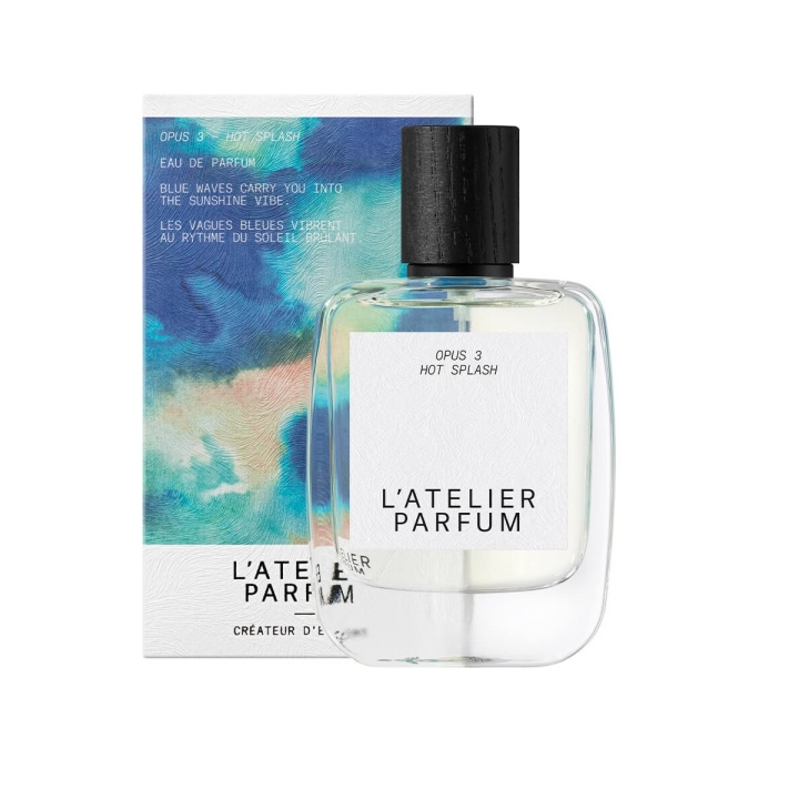 L\'ATELIER PARFUM Hot Splash EDP 50 ml i gruppen SKÖNHET & HÄLSA / Doft & Parfym / Parfym / Parfym för honom hos TP E-commerce Nordic AB (C97145)