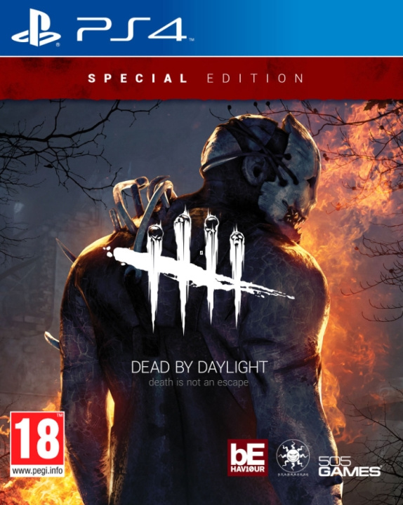 Dead by Daylight (Special Edition) (PS4) i gruppen HEMELEKTRONIK / Spelkonsoler & Tillbehör / Sony PlayStation 4 / Spel hos TP E-commerce Nordic AB (C97150)