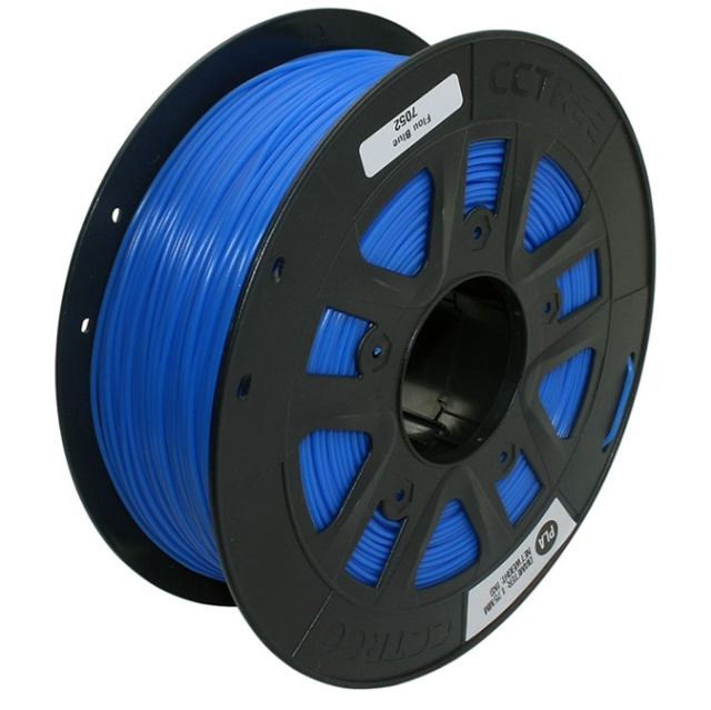 CCTree ST-PLA 1,75 mm 1 kg Filament för FDM-skrivare i gruppen DATORER & KRINGUTRUSTNING / Skrivare & Tillbehör / Skrivare / 3D-Skrivare & Tillbehör / Tillbehör hos TP E-commerce Nordic AB (C97152)