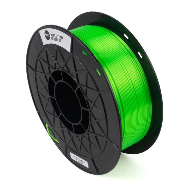 CCTree Silk PLA 1,75 mm 1 kg - Filament för FDM-skrivare i gruppen DATORER & KRINGUTRUSTNING / Skrivare & Tillbehör / Skrivare / 3D-Skrivare & Tillbehör / Tillbehör hos TP E-commerce Nordic AB (C97155)