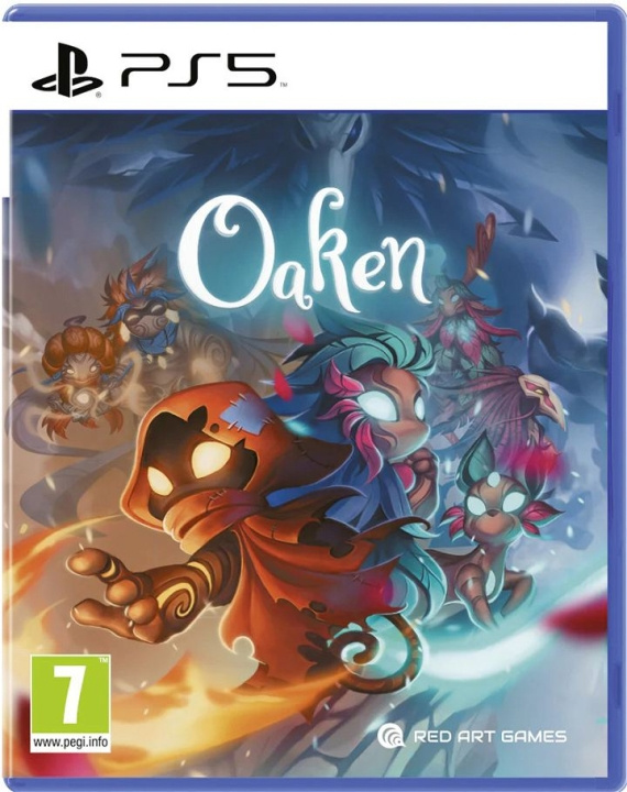 Oaken (PS5) i gruppen HEMELEKTRONIK / Spelkonsoler & Tillbehör / Sony PlayStation 5 / Spel hos TP E-commerce Nordic AB (C97157)