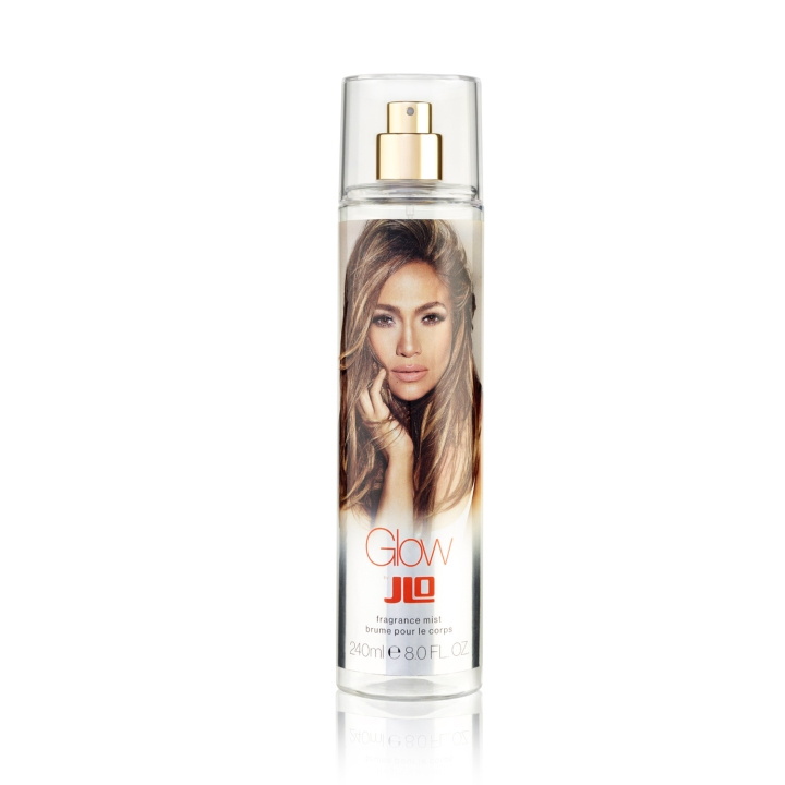 Jennifer Lopez Glow Body Mist - 240 ml i gruppen SKÖNHET & HÄLSA / Hudvård / Kroppsvård / Bodymist hos TP E-commerce Nordic AB (C97180)