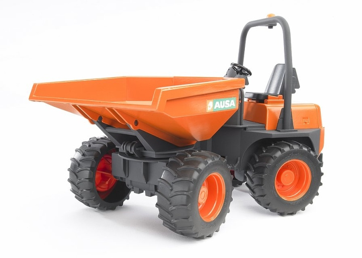 Bruder AUSA Minidumper (02449) i gruppen LEKSAKER, BARN- & BABYPRODUKTER / Leksaker / Leksaksbilar & andra fordon hos TP E-commerce Nordic AB (C97184)