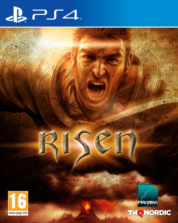 Risen (PS4) i gruppen HEMELEKTRONIK / Spelkonsoler & Tillbehör / Sony PlayStation 4 / Spel hos TP E-commerce Nordic AB (C97194)