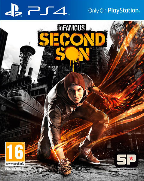 Infamous: Second Son (Import) (PS4) i gruppen HEMELEKTRONIK / Spelkonsoler & Tillbehör / Sony PlayStation 4 / Spel hos TP E-commerce Nordic AB (C97211)