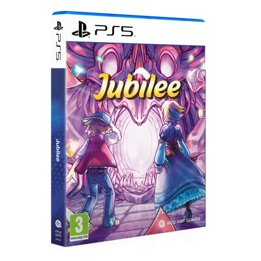 Jubilee (PS5) i gruppen HEMELEKTRONIK / Spelkonsoler & Tillbehör / Sony PlayStation 5 / Spel hos TP E-commerce Nordic AB (C97214)