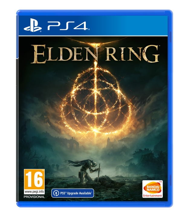 Elden Ring (PS4) i gruppen HEMELEKTRONIK / Spelkonsoler & Tillbehör / Sony PlayStation 4 / Spel hos TP E-commerce Nordic AB (C97216)