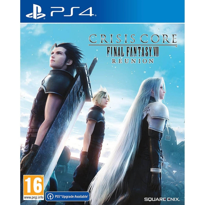 Crisis Core - Final Fantasy VII – Reunion (PS4) i gruppen HEMELEKTRONIK / Spelkonsoler & Tillbehör / Sony PlayStation 4 / Spel hos TP E-commerce Nordic AB (C97226)