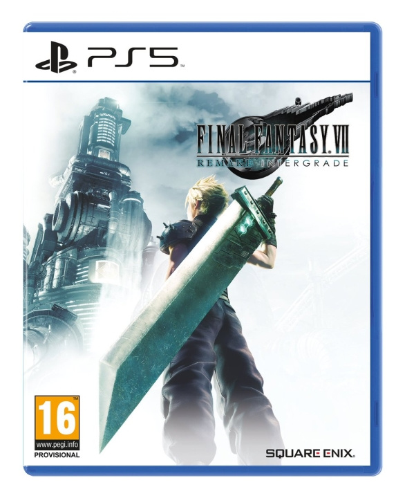 Final Fantasy VII (7) - Remake Intergrade (PS5) i gruppen HEMELEKTRONIK / Spelkonsoler & Tillbehör / Sony PlayStation 5 / Spel hos TP E-commerce Nordic AB (C97230)