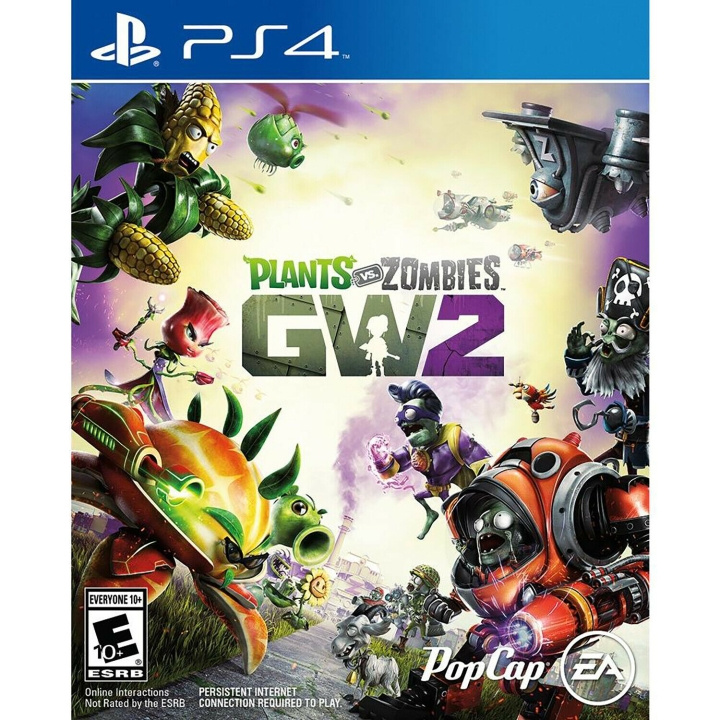 Plants vs. Zombies Garden Warfare 2 (Import) (PS4) i gruppen HEMELEKTRONIK / Spelkonsoler & Tillbehör / Sony PlayStation 4 / Spel hos TP E-commerce Nordic AB (C97232)