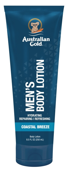 Australian Gold Men\'s Body Lotion 250 ml i gruppen SKÖNHET & HÄLSA / Hudvård / Kroppsvård / Body lotion hos TP E-commerce Nordic AB (C97246)