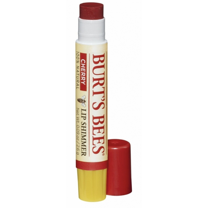 Burt\'s Bees Läppskimmer - Cheery i gruppen SKÖNHET & HÄLSA / Makeup / Läppar / Läppbalsam hos TP E-commerce Nordic AB (C97258)