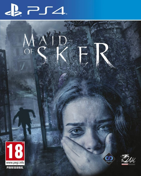 Maid of Sker (VR) (PS4) i gruppen HEMELEKTRONIK / Spelkonsoler & Tillbehör / Sony PlayStation 4 / Spel hos TP E-commerce Nordic AB (C97269)