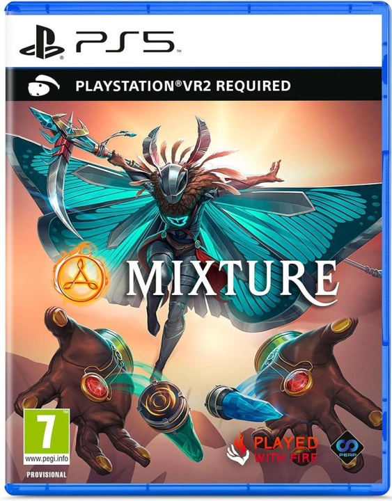 Mixture (PSVR2) (PS5) i gruppen HEMELEKTRONIK / Spelkonsoler & Tillbehör / Sony PlayStation 5 / Spel hos TP E-commerce Nordic AB (C97279)