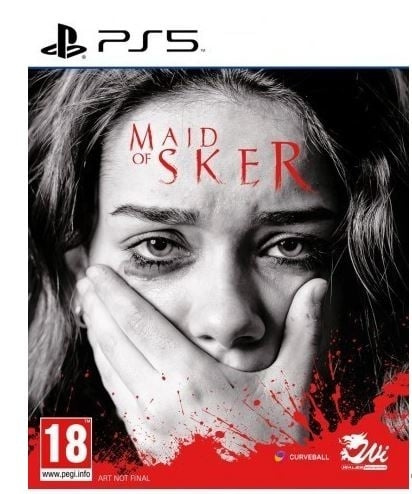 Maid of Sker (PS5) i gruppen HEMELEKTRONIK / Spelkonsoler & Tillbehör / Sony PlayStation 5 / Spel hos TP E-commerce Nordic AB (C97283)