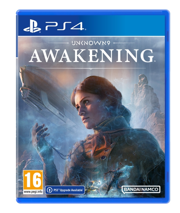 Unknown9: Awakening (PS4) i gruppen HEMELEKTRONIK / Spelkonsoler & Tillbehör / Sony PlayStation 4 / Spel hos TP E-commerce Nordic AB (C97299)