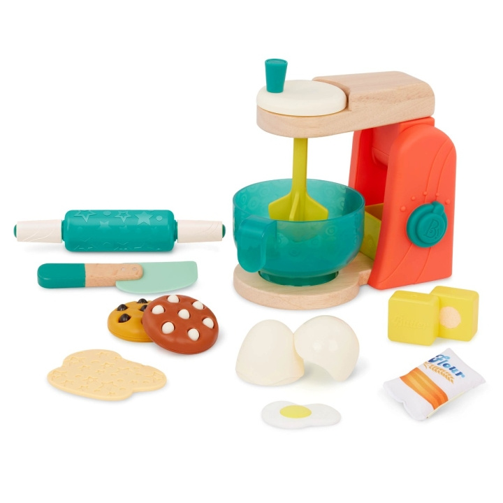 B Toys B Food Bakningsset (702229) i gruppen LEKSAKER, BARN- & BABYPRODUKTER / Leksaker / Lekset hos TP E-commerce Nordic AB (C97370)