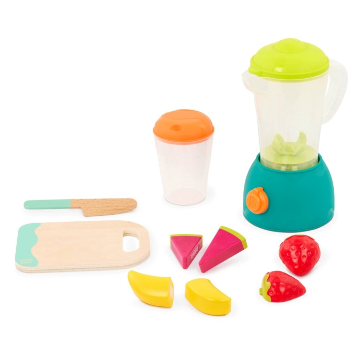 B Toys B Matblender (702230) i gruppen LEKSAKER, BARN- & BABYPRODUKTER / Leksaker / Lekset hos TP E-commerce Nordic AB (C97371)