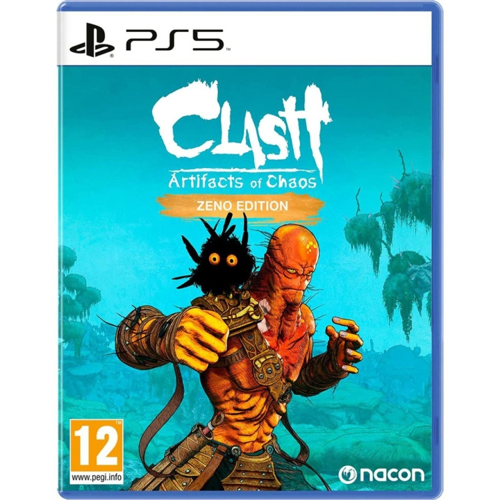 Clash: Artifacts of Chaos (Zeno Edition) (PS5) i gruppen HEMELEKTRONIK / Spelkonsoler & Tillbehör / Sony PlayStation 5 / Spel hos TP E-commerce Nordic AB (C97378)