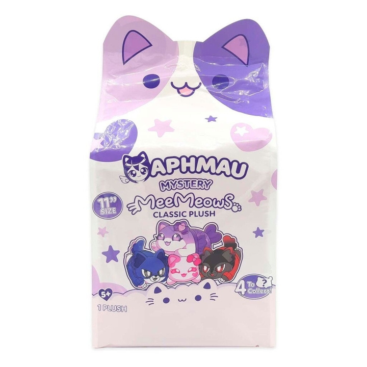 Aphmau Och Vänner - Mystery Plush Large 28 Cm (262-6850) i gruppen LEKSAKER, BARN- & BABYPRODUKTER / Leksaker / Övriga leksaker hos TP E-commerce Nordic AB (C97382)