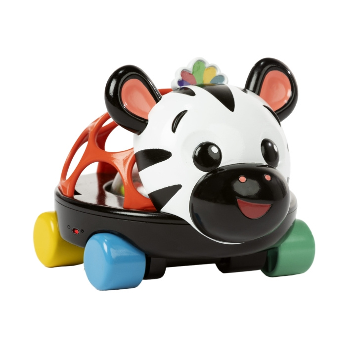 Baby Einstein Zen Oball fordon - (BE-16772) i gruppen LEKSAKER, BARN- & BABYPRODUKTER / Babyleksaker / Aktivitetsleksaker hos TP E-commerce Nordic AB (C97407)