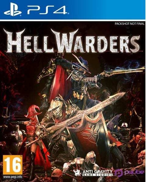 Hell Warders (PS4) i gruppen HEMELEKTRONIK / Spelkonsoler & Tillbehör / Sony PlayStation 4 / Spel hos TP E-commerce Nordic AB (C97410)