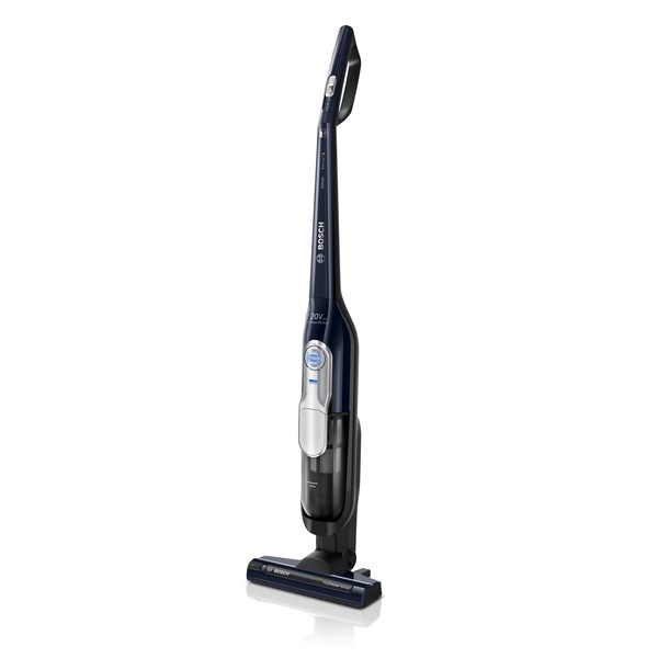 Bosch Sladdlös Skaftdammsugare 20v Athlet Dark Navy (BCH85N) i gruppen HEM, HUSHÅLL & TRÄDGÅRD / Städprodukter / Dammsugare & Tillbehör / Handdammsugare hos TP E-commerce Nordic AB (C97412)