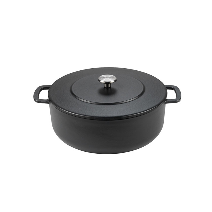 Combekk Sous-Chef Dutch Oven i gjutjärn, 28 cm i gruppen HEM, HUSHÅLL & TRÄDGÅRD / Köksredskap / Grytor & Kastruller hos TP E-commerce Nordic AB (C97422)