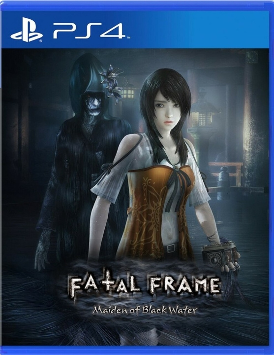 Fatal Frame: Maiden of Black Water (Import) (PS4) i gruppen HEMELEKTRONIK / Spelkonsoler & Tillbehör / Sony PlayStation 4 / Spel hos TP E-commerce Nordic AB (C97429)