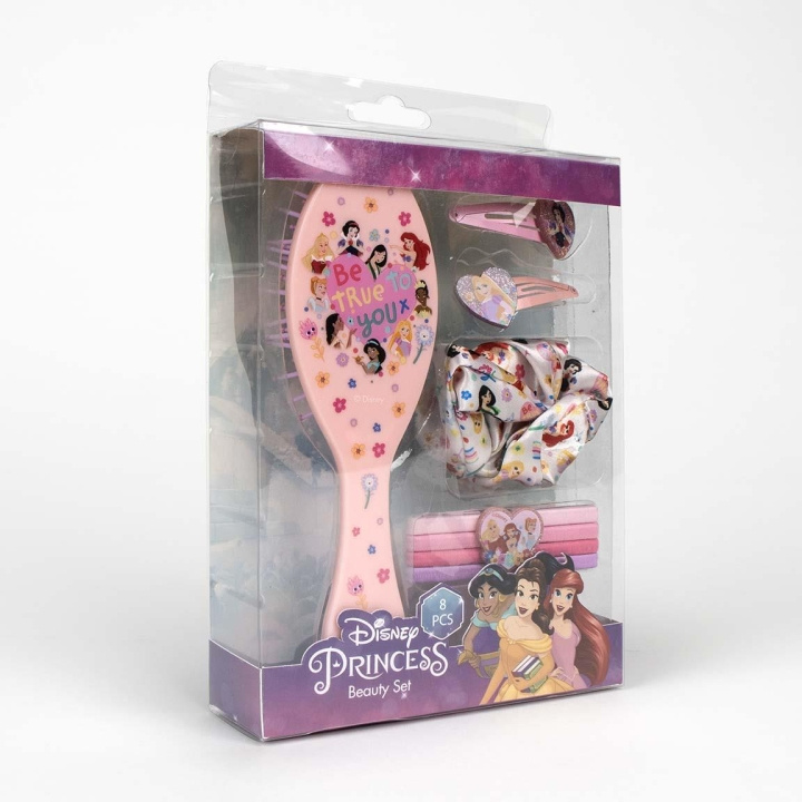 Cerda Beauty Set Accessoarer - Disney Princess (2500002928) i gruppen LEKSAKER, BARN- & BABYPRODUKTER / Leksaker / Lilla hemmet & Rollek hos TP E-commerce Nordic AB (C97440)