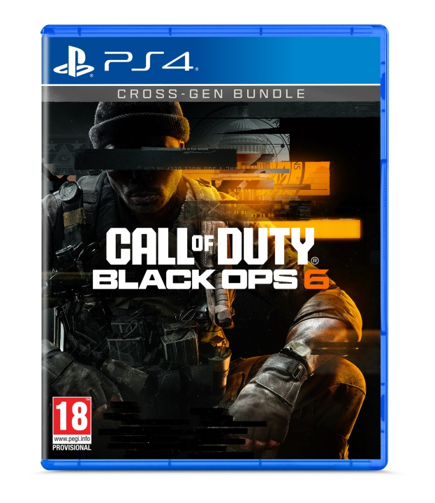 Call of Duty: Black Ops 6 (PS4) i gruppen HEMELEKTRONIK / Spelkonsoler & Tillbehör / Sony PlayStation 4 / Spel hos TP E-commerce Nordic AB (C97464)