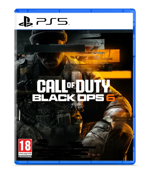 Call of Duty: Black Ops 6 (PS5) i gruppen HEMELEKTRONIK / Spelkonsoler & Tillbehör / Sony PlayStation 5 / Spel hos TP E-commerce Nordic AB (C97465)