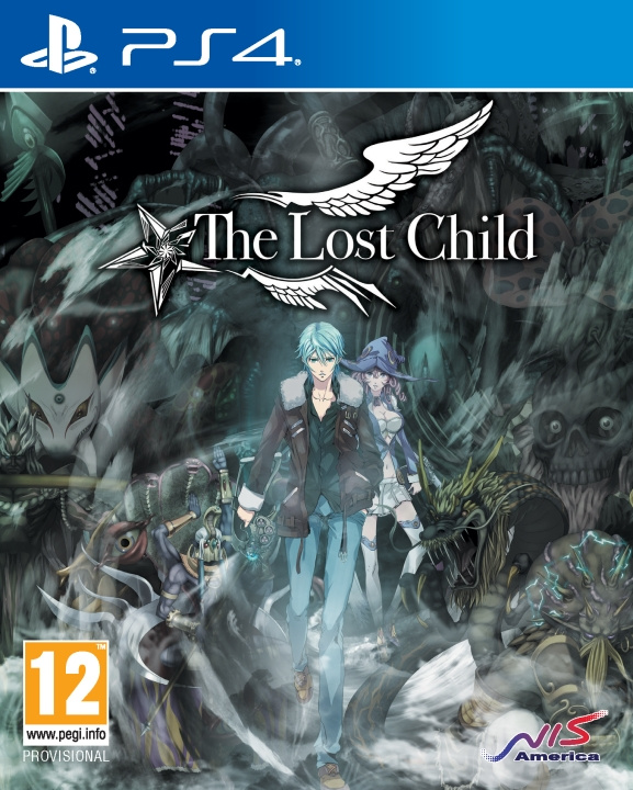 The Lost Child (PS4) i gruppen HEMELEKTRONIK / Spelkonsoler & Tillbehör / Sony PlayStation 4 / Spel hos TP E-commerce Nordic AB (C97475)