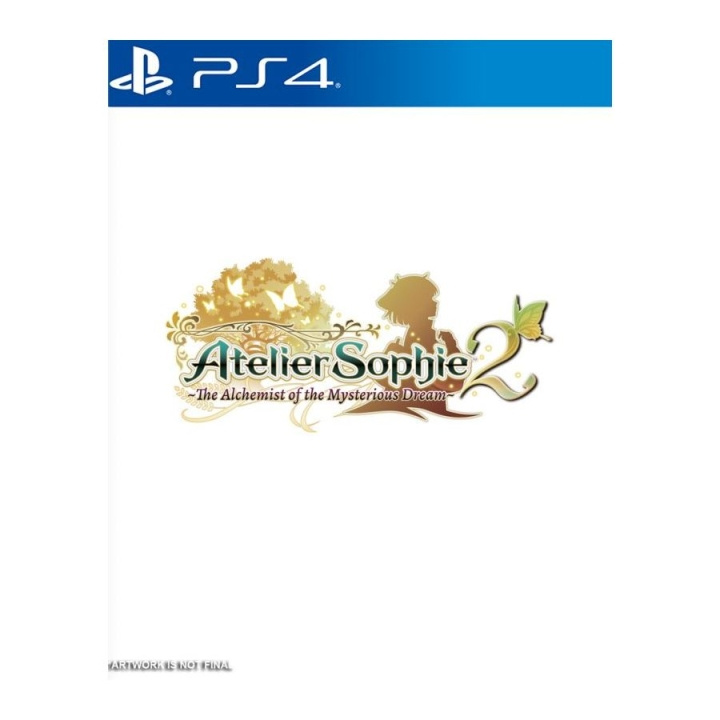 Atelier Sophie 2: The Alchemist of the Mysterious Dream (PS4) i gruppen HEMELEKTRONIK / Spelkonsoler & Tillbehör / Sony PlayStation 4 / Spel hos TP E-commerce Nordic AB (C97476)