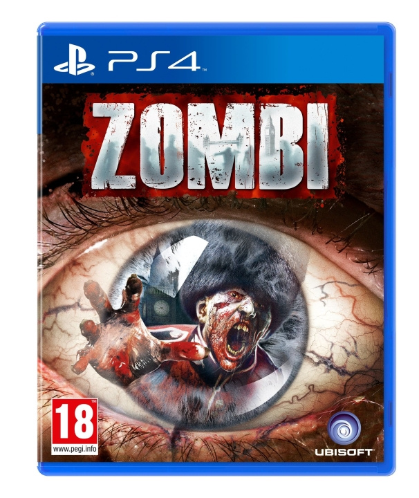 Ubisoft Zombi i gruppen HEMELEKTRONIK / Spelkonsoler & Tillbehör / Sony PlayStation 4 / Spel hos TP E-commerce Nordic AB (C97482)