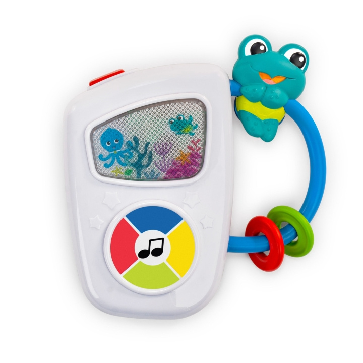 Baby Einstein Maritime Melodies™ musikleksak - (BE-16824) i gruppen LEKSAKER, BARN- & BABYPRODUKTER / Babyleksaker / Aktivitetsleksaker hos TP E-commerce Nordic AB (C97491)