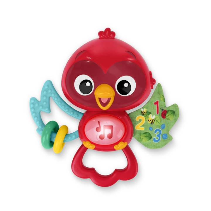 Baby Einstein Roxy\'s Bright Flight™ musikalisk leksak - (BE-16888) i gruppen LEKSAKER, BARN- & BABYPRODUKTER / Babyleksaker / Aktivitetsleksaker hos TP E-commerce Nordic AB (C97492)