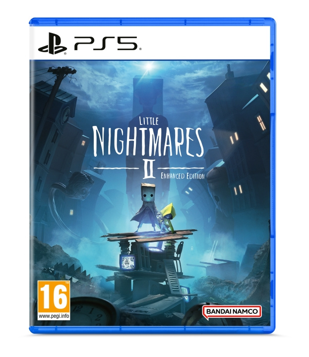 Little Nightmares II (Enhanced Edition) (PS5) i gruppen HEMELEKTRONIK / Spelkonsoler & Tillbehör / Sony PlayStation 5 / Spel hos TP E-commerce Nordic AB (C97515)