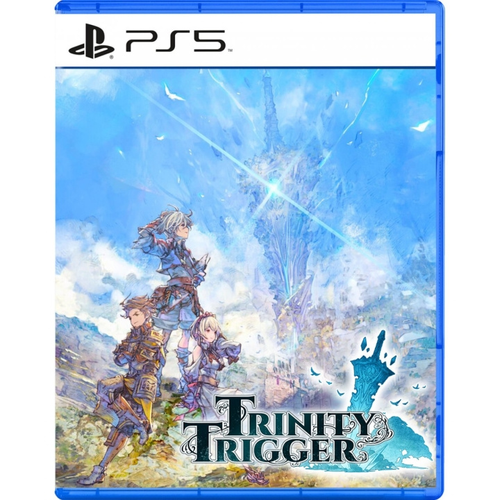 Trinity Trigger (PS5) i gruppen HEMELEKTRONIK / Spelkonsoler & Tillbehör / Sony PlayStation 5 / Spel hos TP E-commerce Nordic AB (C97526)