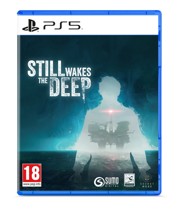 Still Wakes the Deep (PS5) i gruppen HEMELEKTRONIK / Spelkonsoler & Tillbehör / Sony PlayStation 5 / Spel hos TP E-commerce Nordic AB (C97531)