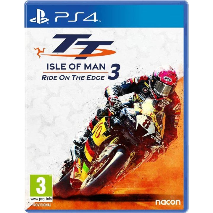 TT Isle of Man: Ride on the Edge 3 (PS4) i gruppen HEMELEKTRONIK / Spelkonsoler & Tillbehör / Sony PlayStation 4 / Spel hos TP E-commerce Nordic AB (C97547)