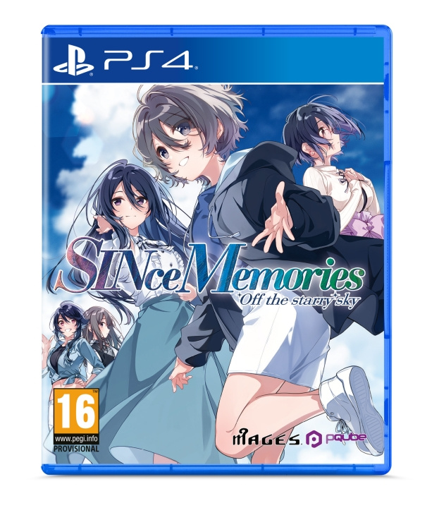 Since Memories (PS4) i gruppen HEMELEKTRONIK / Spelkonsoler & Tillbehör / Sony PlayStation 4 / Spel hos TP E-commerce Nordic AB (C97560)