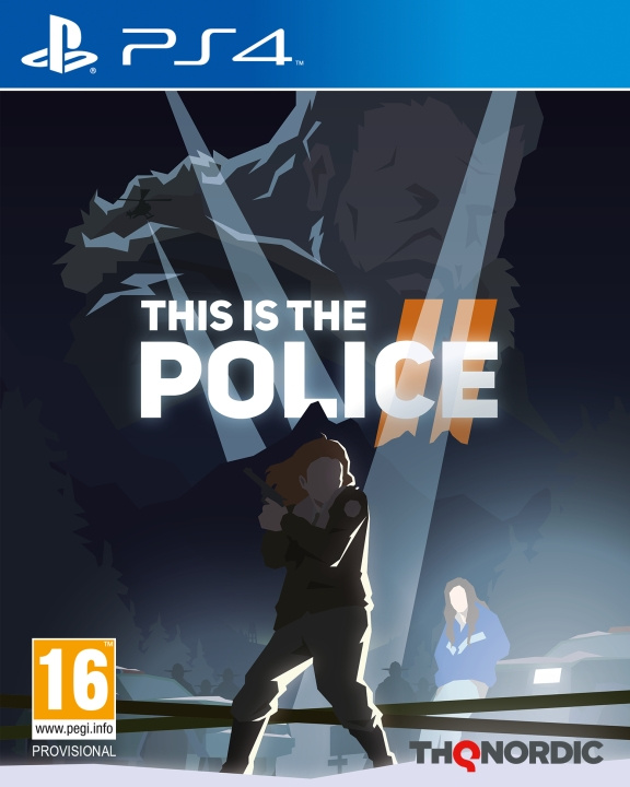 This is the Police 2 (PS4) i gruppen HEMELEKTRONIK / Spelkonsoler & Tillbehör / Sony PlayStation 4 / Spel hos TP E-commerce Nordic AB (C97567)