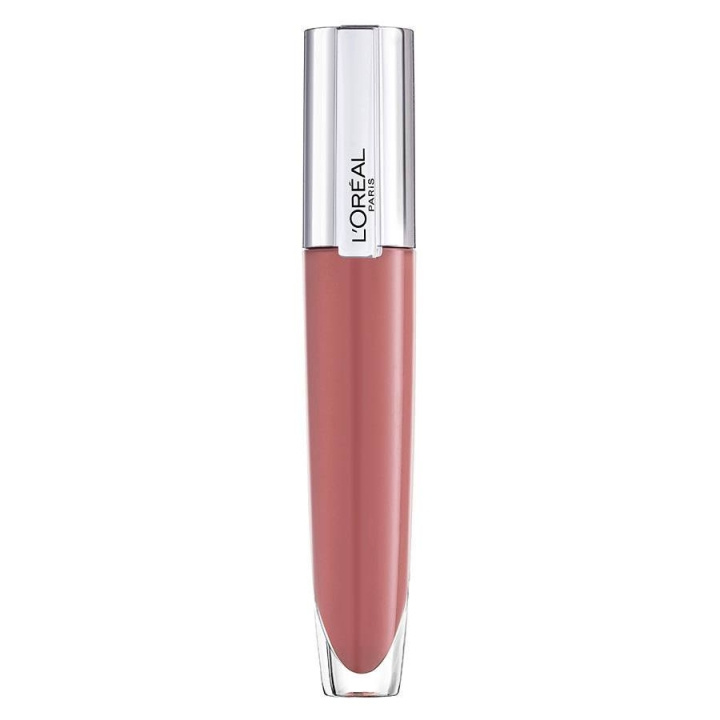 L\'Oréal Paris Brilliant Signature Plump-in-Gloss 400 I Maximize - Assert 404 i gruppen SKÖNHET & HÄLSA / Makeup / Läppar / Läppglans & Plumper hos TP E-commerce Nordic AB (C97573)